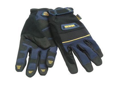 General Purpose Construction Gloves - Large
