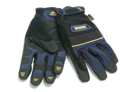 General Purpose Construction Gloves - Extra Large