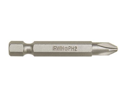 Phillips Power Insert Bit PH2 70mm (Pack 1)