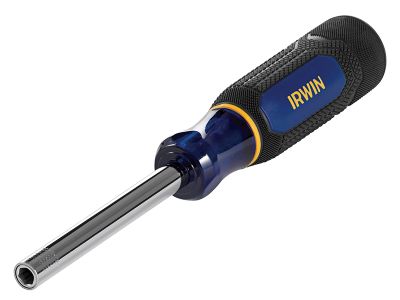 5-In-1 Multi-Bit Screwdriver With Guide Sleeve
