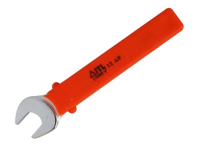 Insulated General Purpose Open End Spanner 1/2in AF