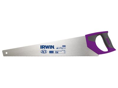 990UHP Fine Handsaw Soft Grip 550mm (22in) 9 TPI