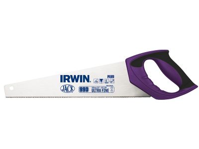 990UHP Fine Junior / Toolbox Handsaw Soft-Grip 335mm (13in) 12 TPI