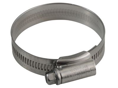 2A Stainless Steel Hose Clip 35 - 50mm (1.3/8 - 2in)