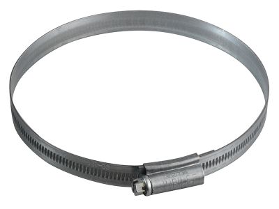 5 Zinc Protected Hose Clip 90 - 120 mm (3.1/2 - 4.3/4in)