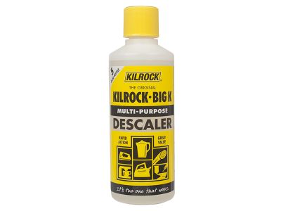 Kilrock-Big K Multi-Purpose Descaler 400ml (5 Dose Bottle)