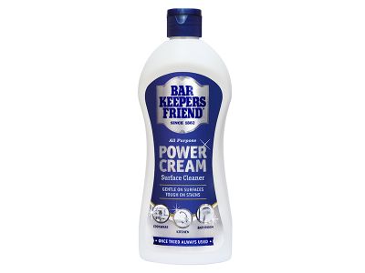 Bar Keepers Friend® Power Cream Surface Cleaner 350ml
