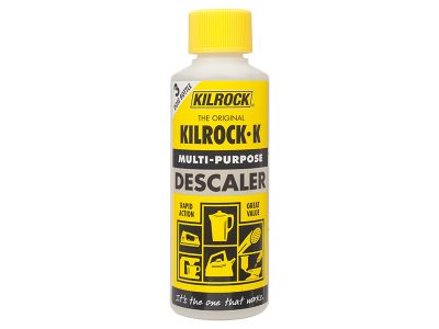 Kilrock-K Multi-Purpose Descaler 250ml (3 Dose Bottle)
