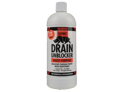 Rhino Drain Unblocker 1 litre
