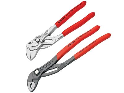 Cobra® Pliers & Plier Wrench Set
