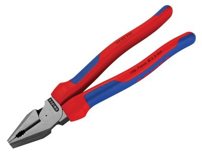 High Leverage Combination Pliers Multi-Component Grip 225mm