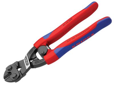 CoBolt® Bolt Cutters Multi-Component Grip with Return Spring 200mm (8in)