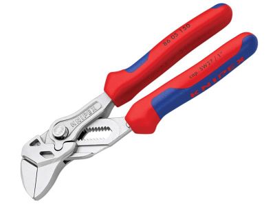 Pliers Wrench Multi-Component Grip 150mm