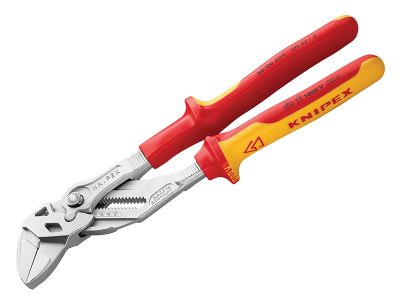 VDE Pliers Wrench 250mm