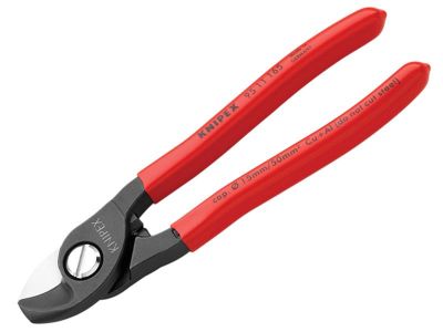Cable Shears PVC Grip 165mm