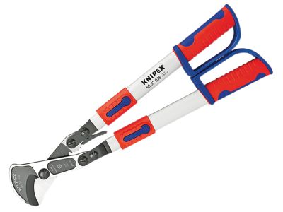 Ratchet Cable Cutters with Telescopic Handles 570-770mm