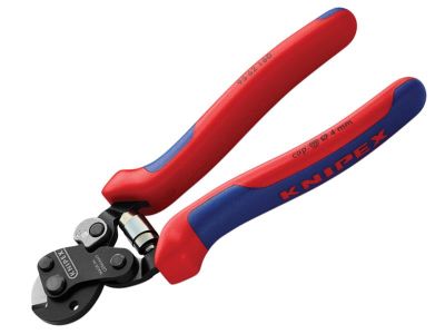 Wire Rope Cutters Multi-Component Grip 160mm
