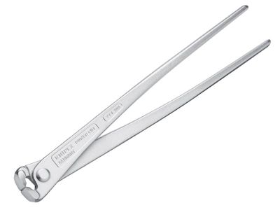 High Leverage Concreter's Nippers Bright Zinc Plated 300mm (12in) Loose