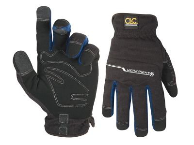 Workright Winter Flex Grip®  Gloves (Lined) - Extra Large