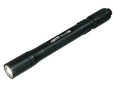 Elite Focus100 LED Pen Torch 100/30 lumens - 2 x AAA