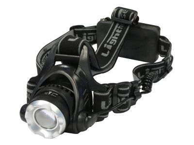 Elite Focus Rechargeable LED Headlight 350 lumens