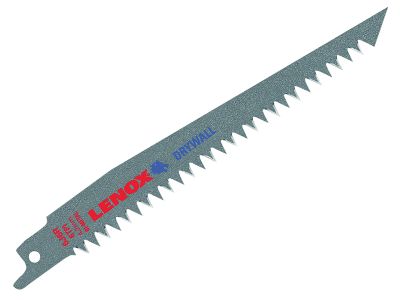 14821-6J6R Drywall Reciprocating Saw Blade 150mm 6 TPI