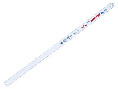 V224HE Bi-Metal Hacksaw Blades 300 x 13mm 24 TPI (Pack 10)