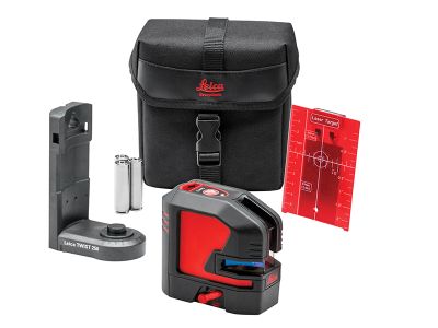 Lino L2S-1 Red X Line Laser Starter Pack
