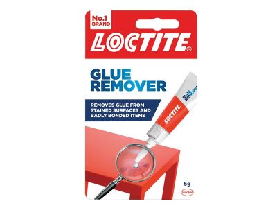 Glue Remover, Tube 5g
