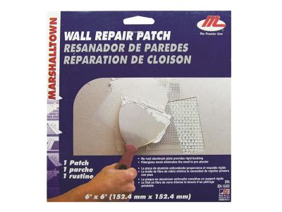 M28393 Drywall Repair Patch 152.4mm²