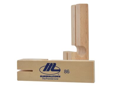 86 Hardwood Line Blocks (Pack 2)