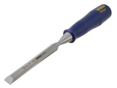 M444 Bevel Edge Chisel Blue Chip Handle 13mm (1/2in)