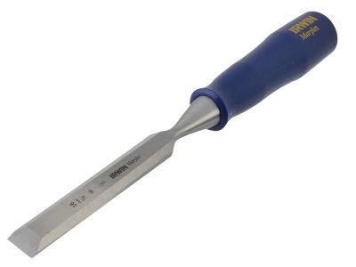 M444 Bevel Edge Chisel Blue Chip Handle 16mm (5/8in)