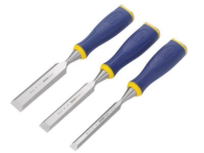 MS500 ProTouch™ All-Purpose Chisel Set, 3 Piece