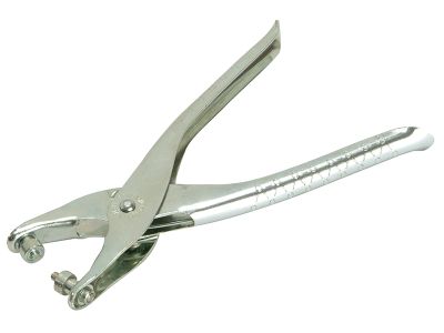 Eyelet Puncher & Fixing Pliers 165mm