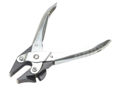 Side Cutter Parallel Pliers with Return Spring 160mm