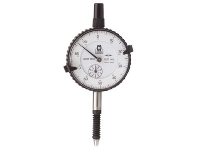 MW400-06 58mm Dial Indicator 0-10mm/0.01mm