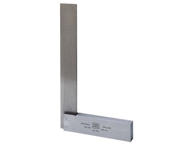 4006 Engineer's Square Grade B 150mm (6in)