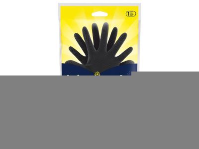 Extra Tough Outdoor Gloves - Medium (6 Pairs)