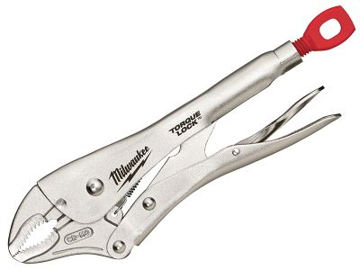 TORQUE LOCK™ Curved Jaw Locking Pliers 254mm (10in)