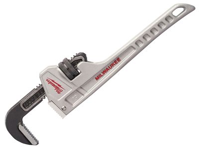 Aluminium Pipe Wrench 250mm (10in)