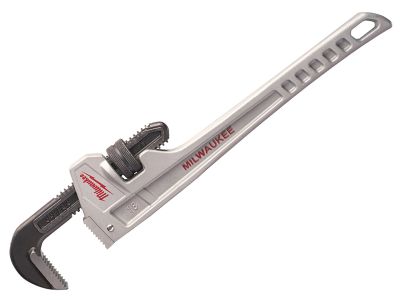 Aluminium Pipe Wrench 450mm (18in)