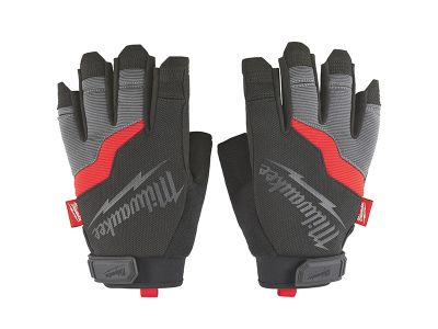 Fingerless Gloves - L (Size 9)