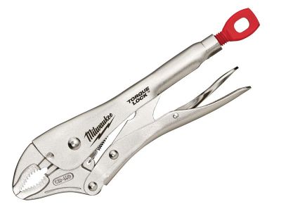 TORQUE LOCK™ Curved Jaw Locking Pliers 250mm (10in)