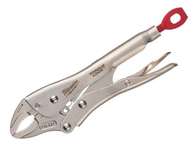 TORQUE LOCK™ Curved Jaw Locking Pliers 170mm (7in)