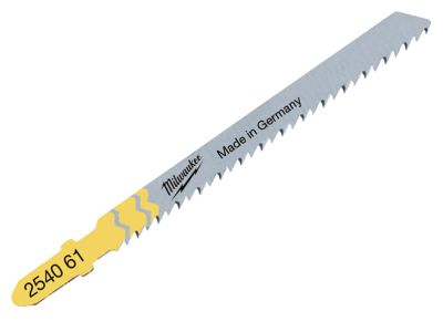 Clean & Splinter Free Wood Jigsaw Blade Pack of 5 T101D