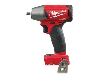 M18 ONEIWF38-0 Fuel™ ONE-KEY™ 3/8in F Ring Impact Wrench 18V Bare Unit