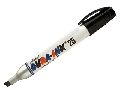 DURA-INK® 25 Ink Felt Tip Marker Black (Card 2)
