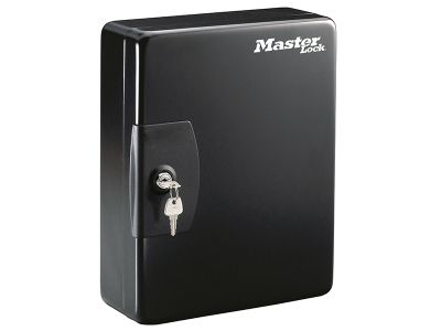 Medium Key Storage Lock Box For 50 Keys