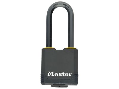 Excell™ Weather Tough 45mm Padlock 4-Pin - 38mm Shackle